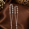 92.5 Silver Adjustable Payal
