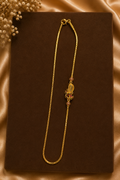 Peacock Mogappu Chain