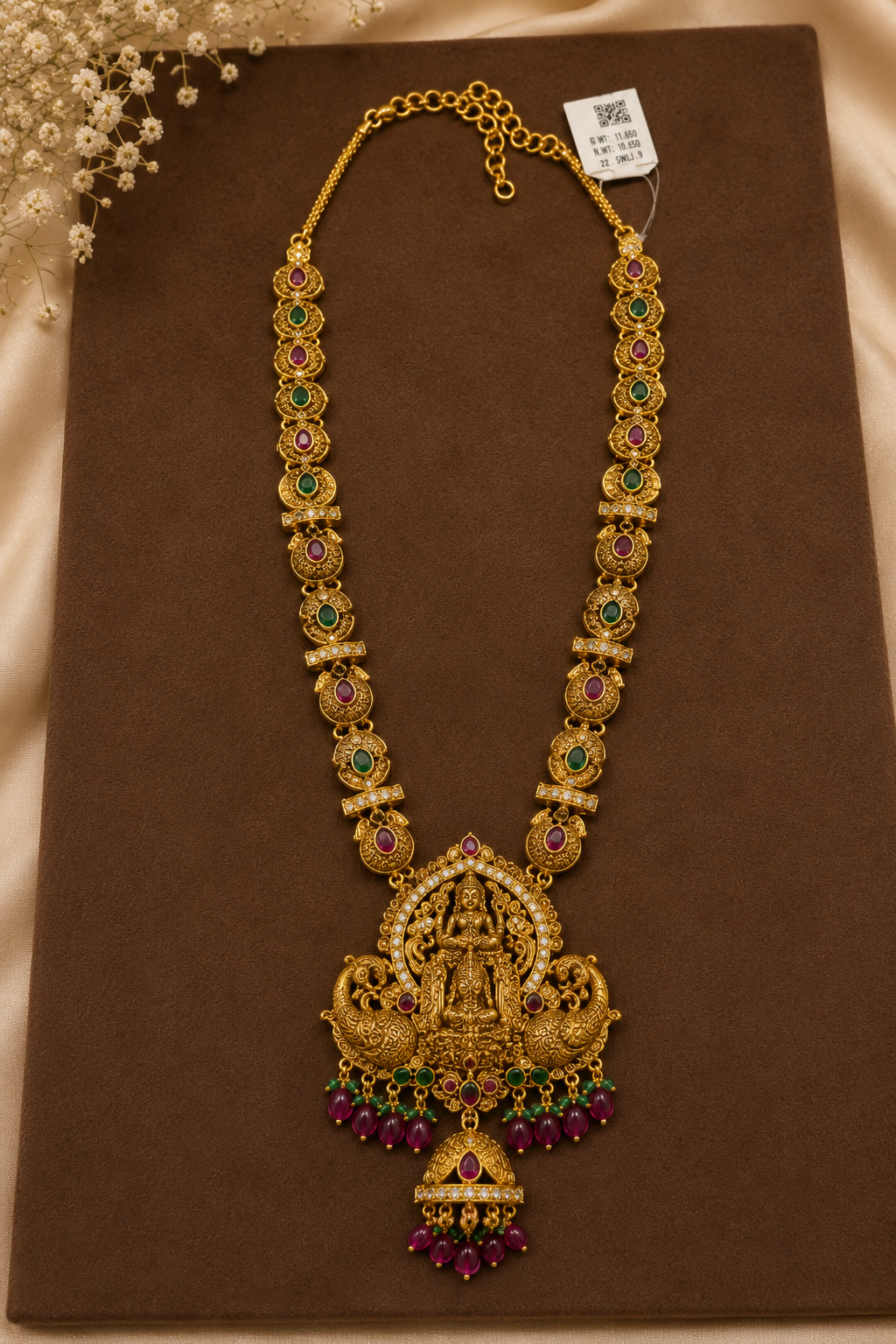 Antique Lakshmi Haram