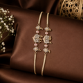 92.5 Silver Designer Payal