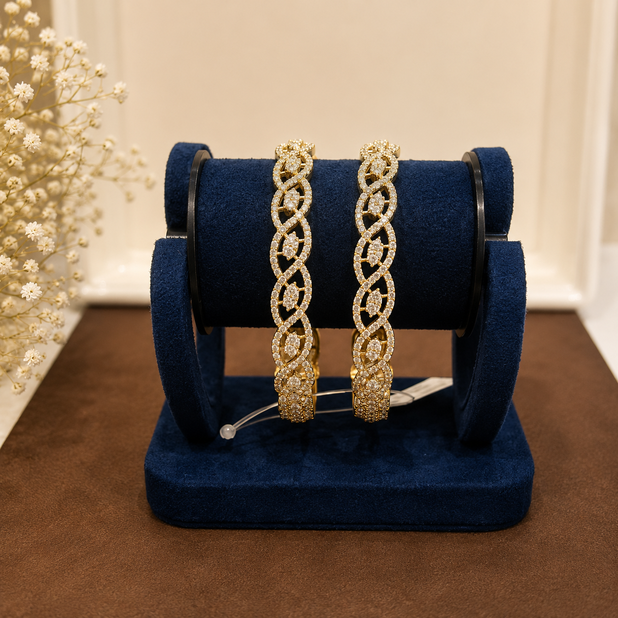 CZ Bangles