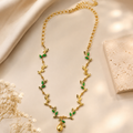 Minimal Less Weight Necklace