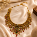 Jilebi Necklace