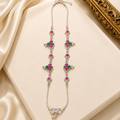 92.5 Silver Fancy Payal