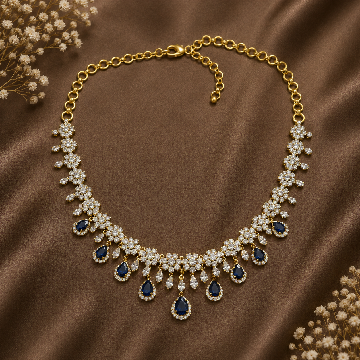 CZ Necklace