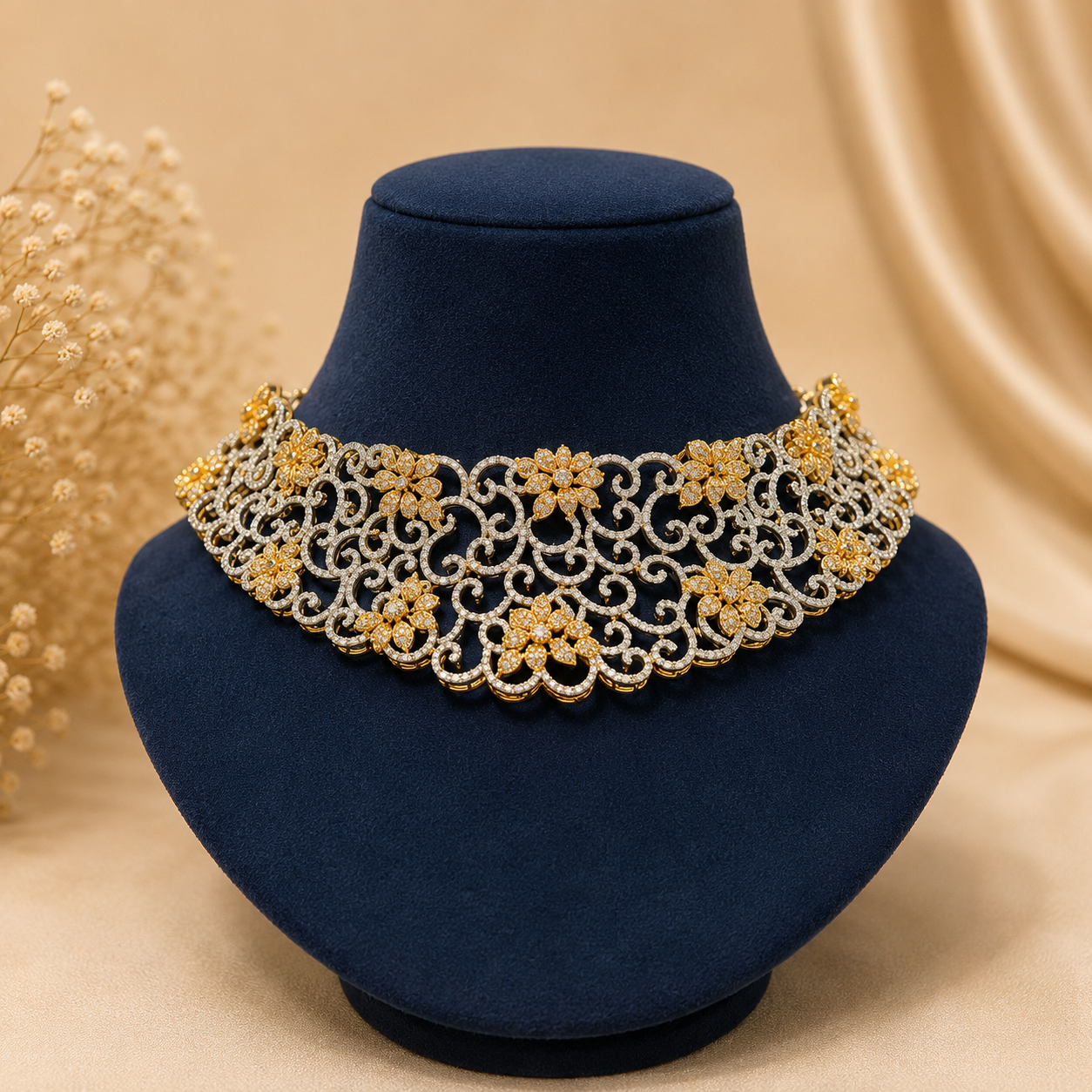 CZ Choker