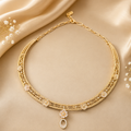 Rose Gold Kanti