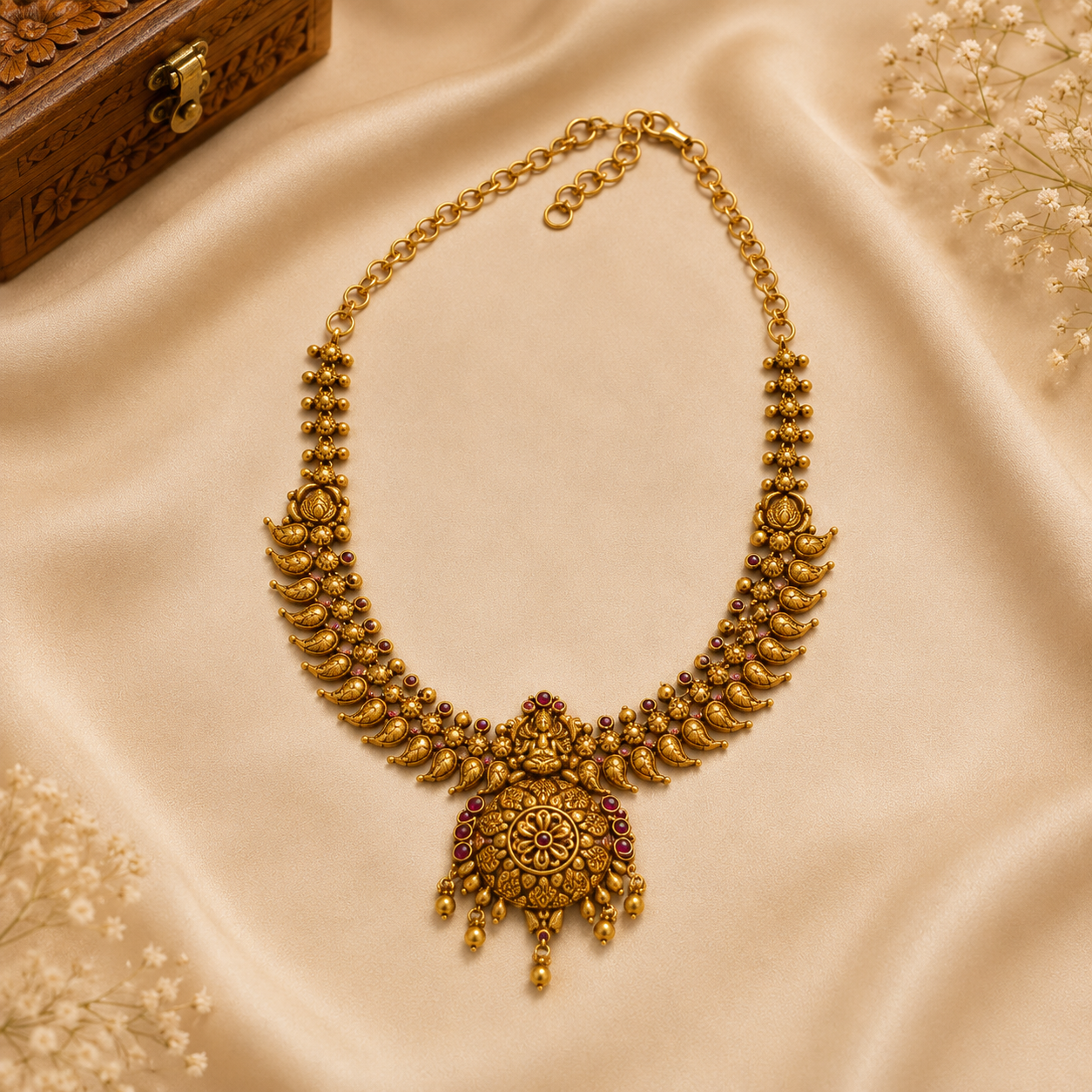 Manga Necklace