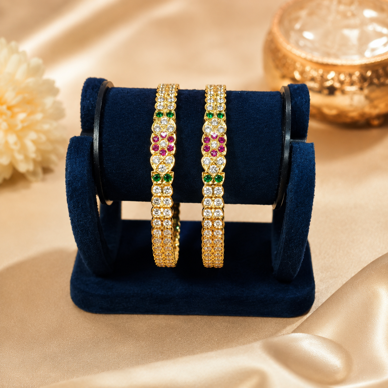CZ Bangles