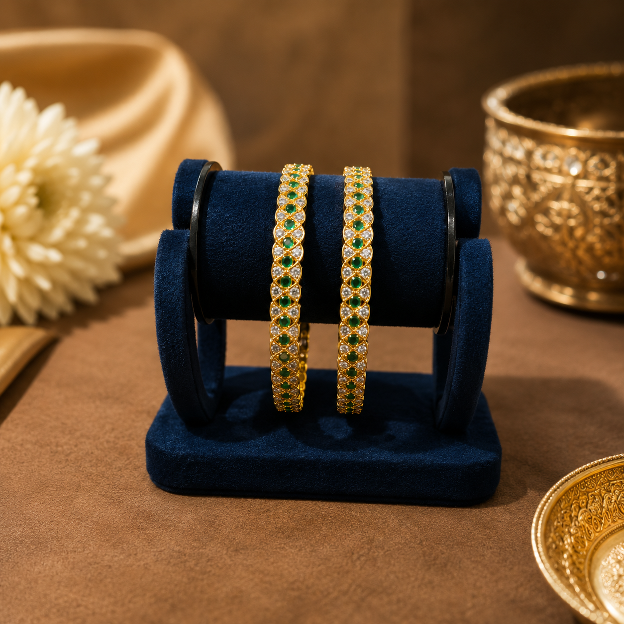 CZ Bangles