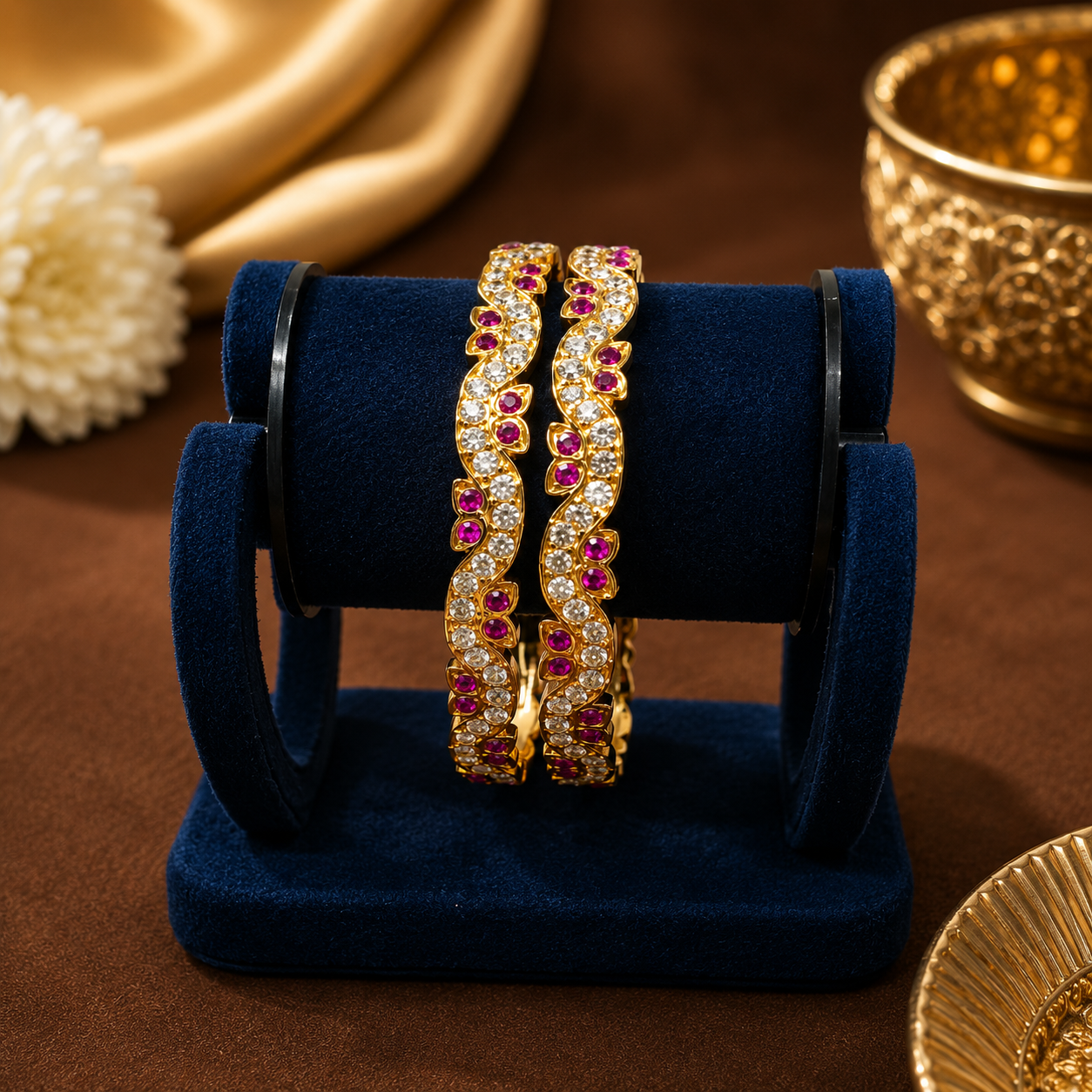 CZ Bangles