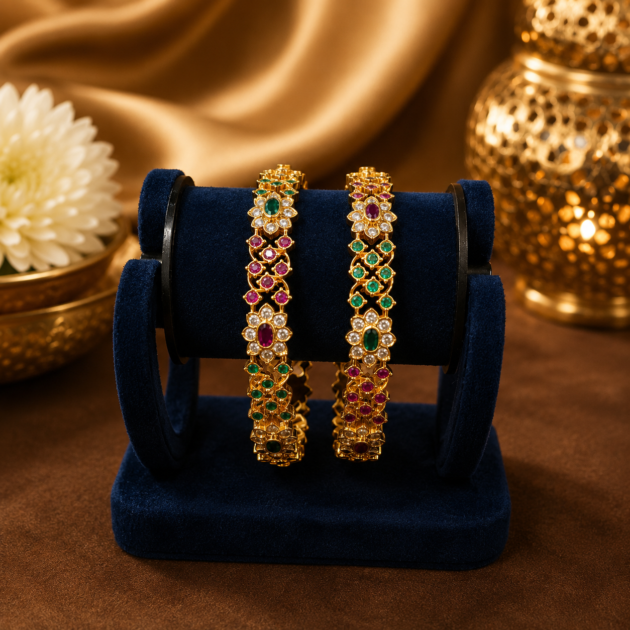 CZ Bangles