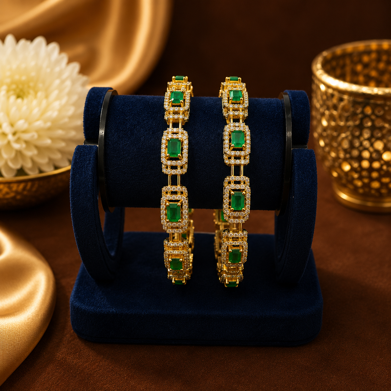 CZ Bangles
