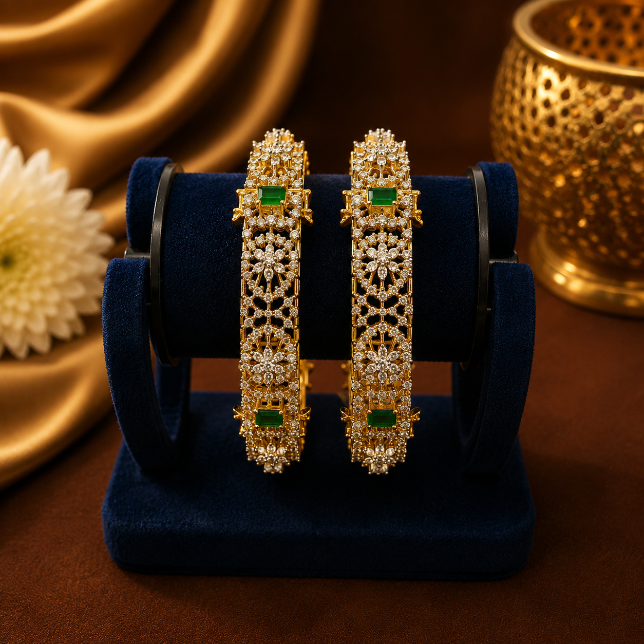 CZ Bangles
