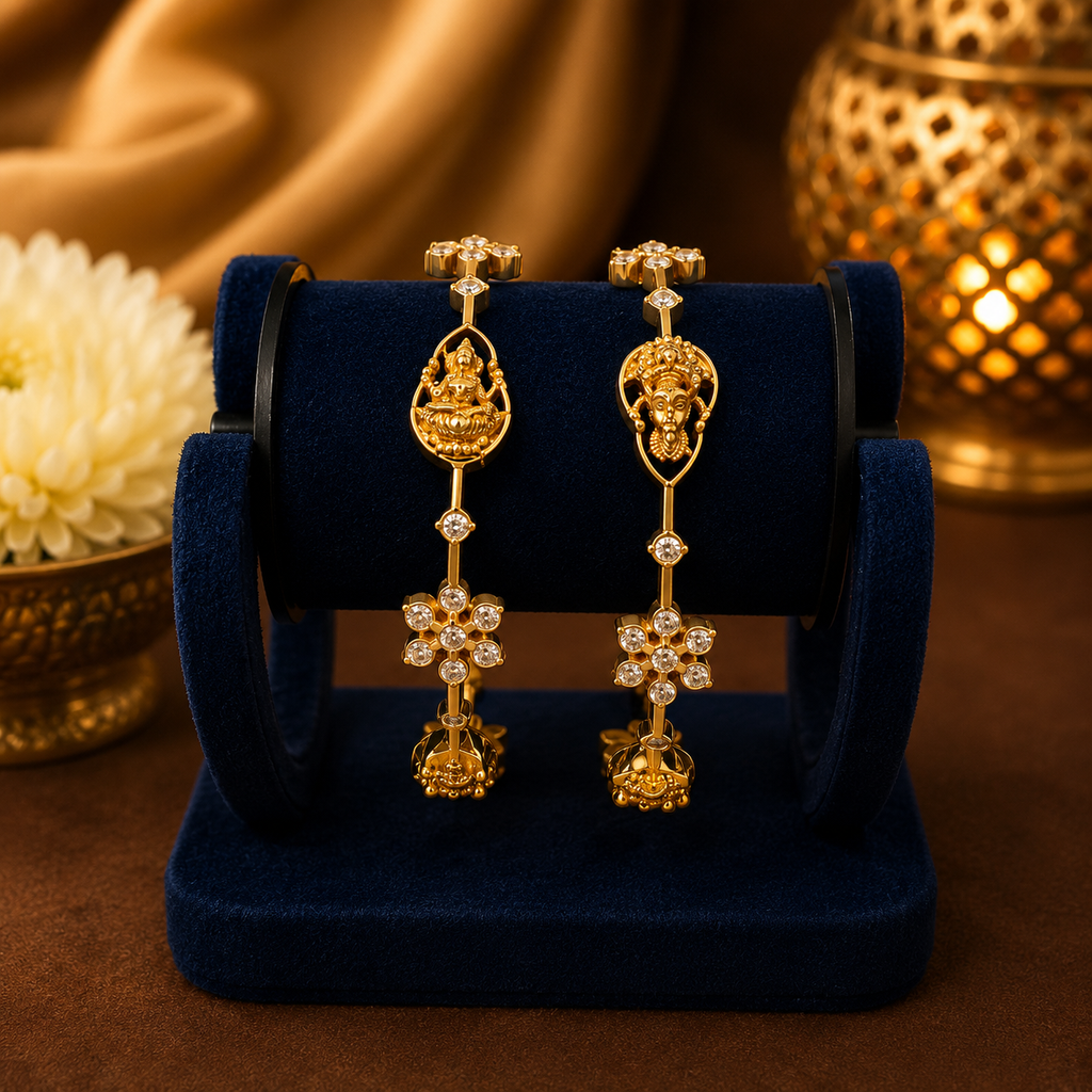 CZ Bangles
