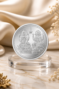 999 Silver Coin (4 Gram)