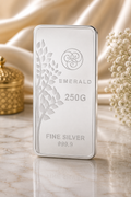 999 Silver Bar (250 Gram)