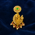 Traditional Krishna Pendant