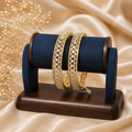 Diamond Finish CZ Bangles