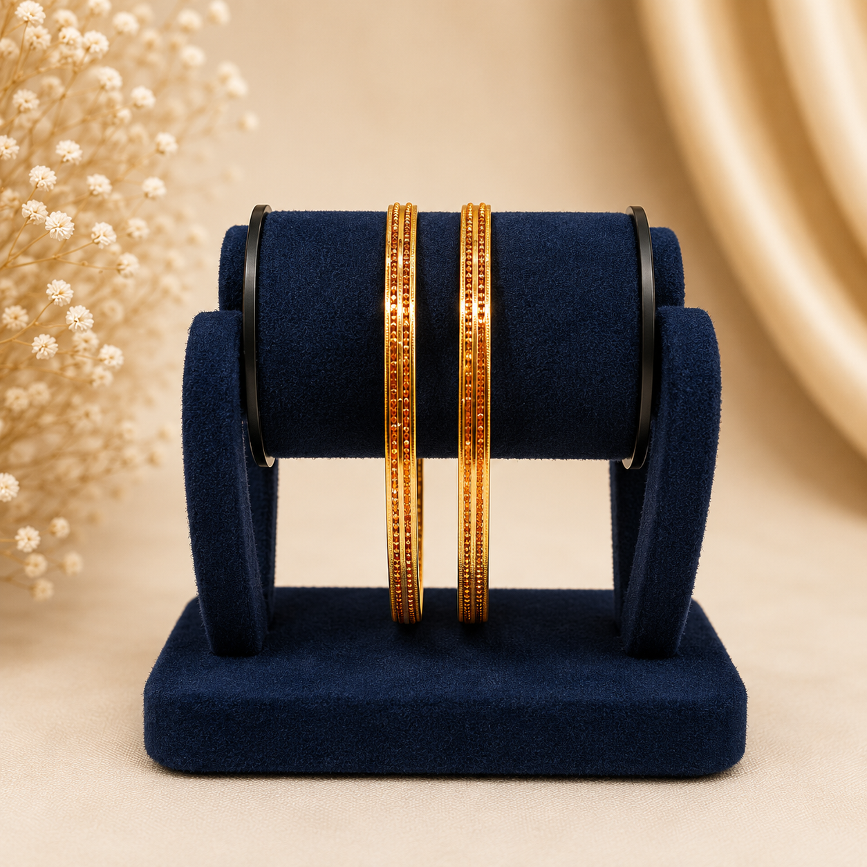 Channel Bangles