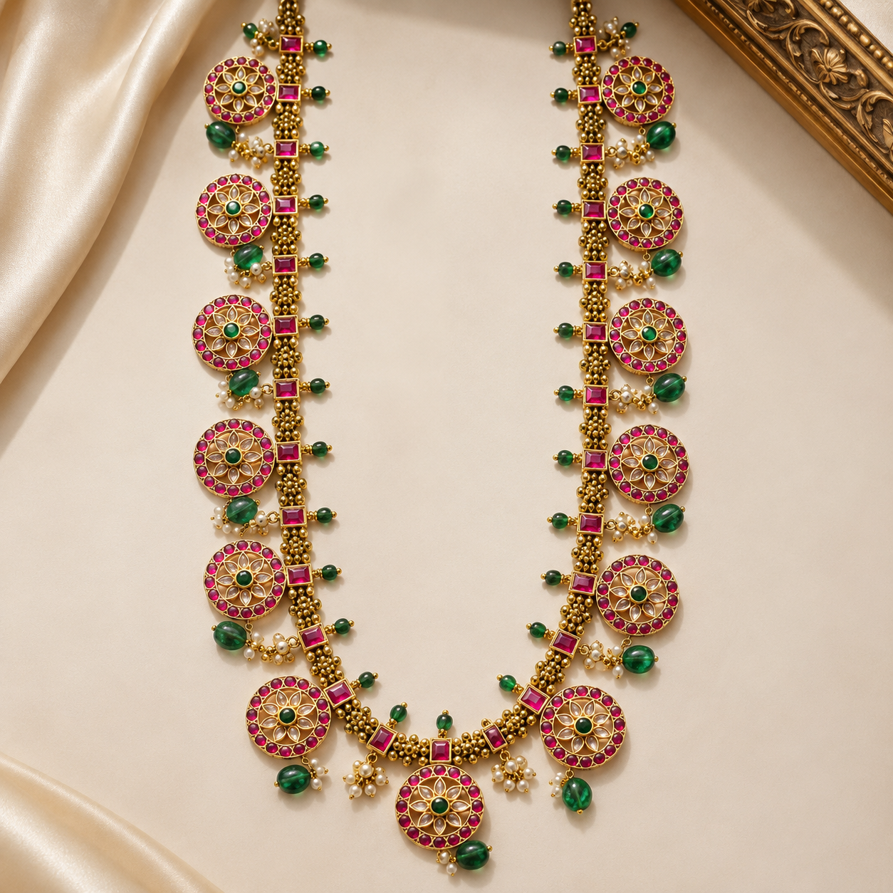 Kundan Bottu Mala Haram