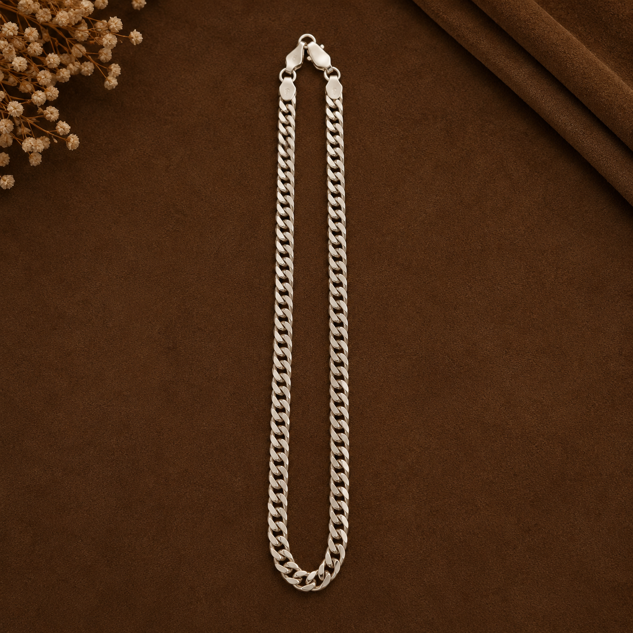 Men's 92.5 Silver Chain