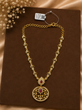 Karaikudi Necklace