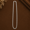 Men's 92.5 Silver Chain