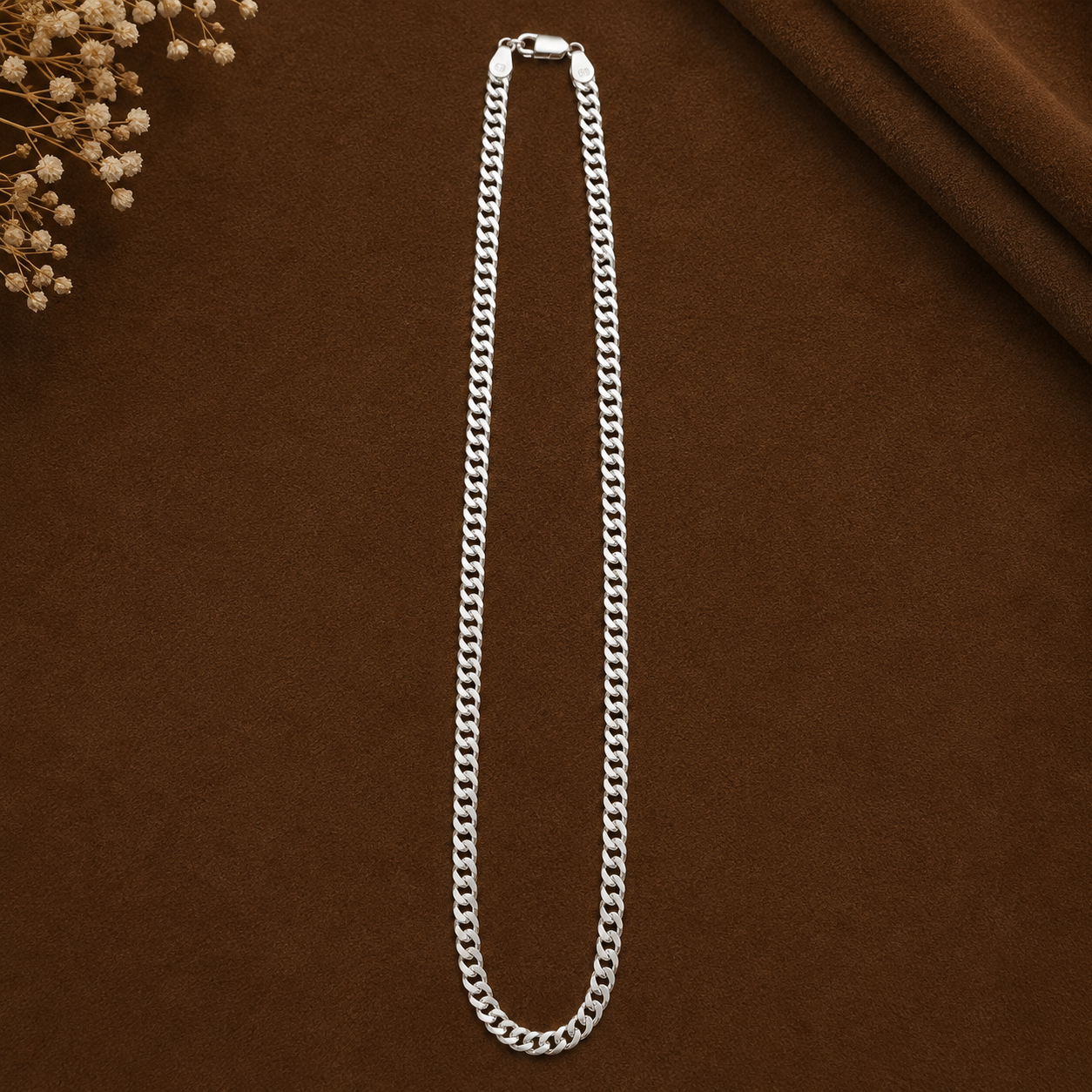 Men's 92.5 Silver Chain