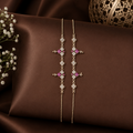 92.5 Silver Designer Payal