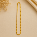 Gold plated Silver Chain