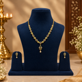 Minimal CZ Necklace